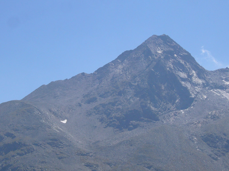 nel cuore delle montagne svizzere...